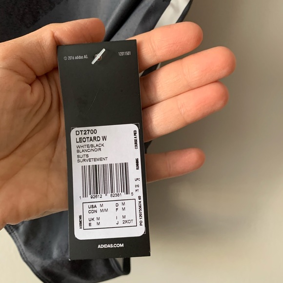 Adidas Adizero Running Leotard Climachill Gray - Picture 5 of 12